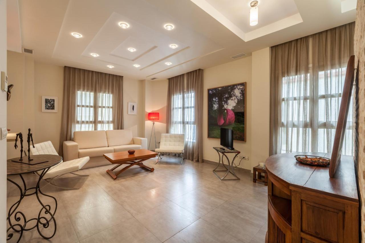 Apartamento Con Encanto En El Barrio De Santa Cruz Sevilla Kültér fotó