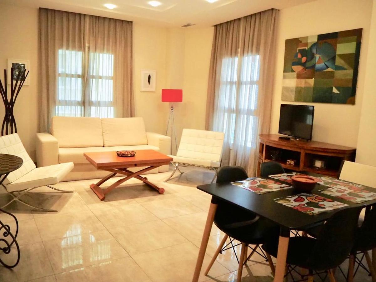 Apartamento Con Encanto En El Barrio De Santa Cruz Sevilla Kültér fotó