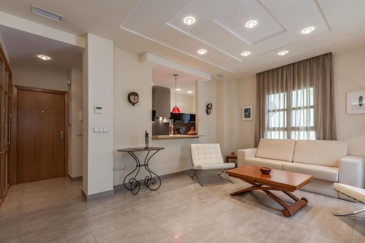 Apartamento Con Encanto En El Barrio De Santa Cruz Sevilla Kültér fotó