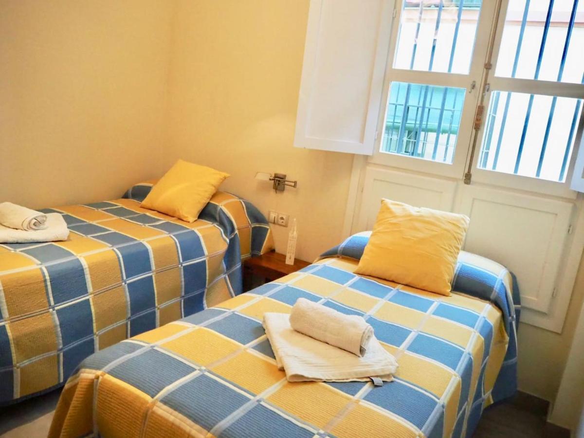 Apartamento Con Encanto En El Barrio De Santa Cruz Sevilla Kültér fotó