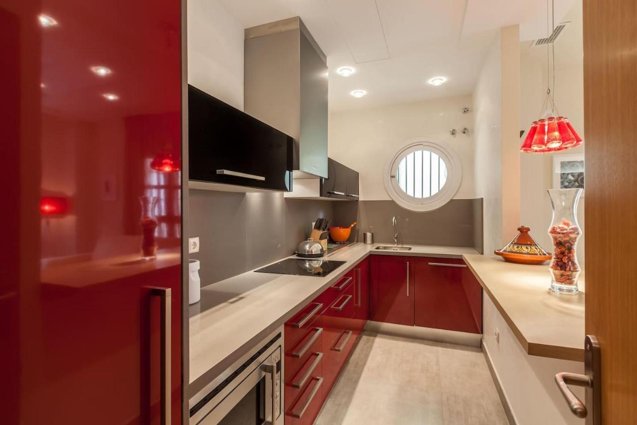 Apartamento Con Encanto En El Barrio De Santa Cruz Sevilla Kültér fotó